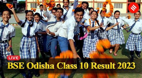 BSE Odisha 10th Result 2023 Updates: BSE Odisha .